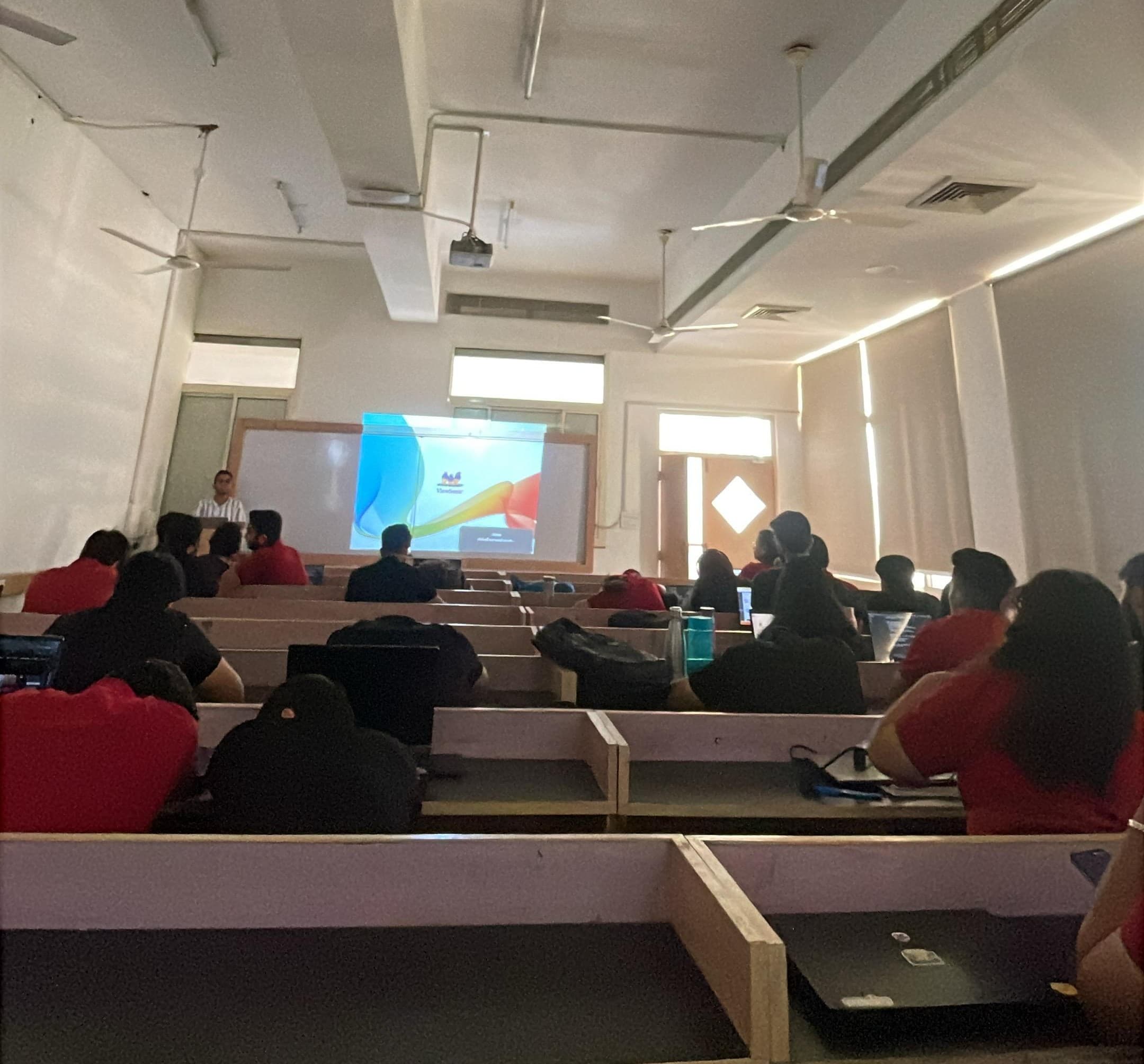 Chitkara University (Patiala) Academic photo 4